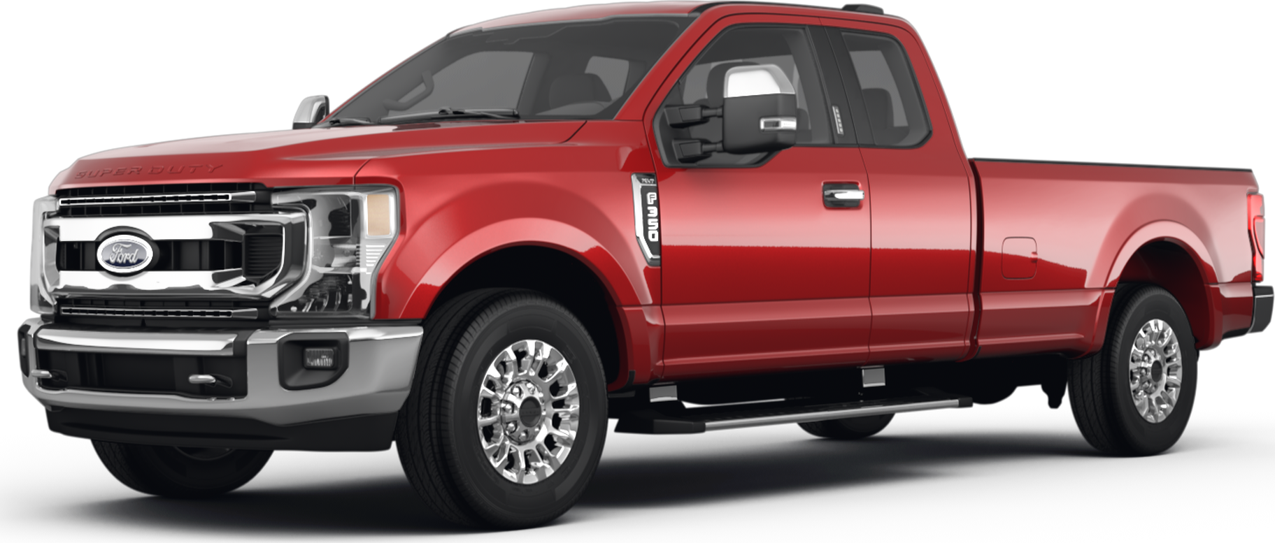 2022 Ford F350 Super Duty Super Cab Price, Value, Ratings & Reviews